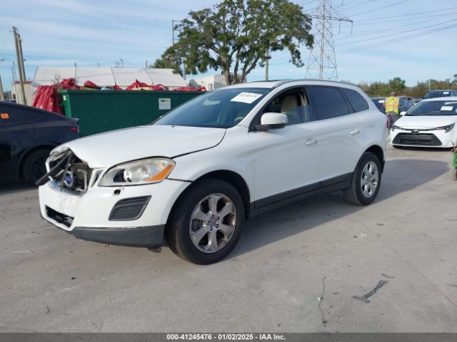 2013 VOLVO XC60 YV4952DL6D2403500 Photo 1