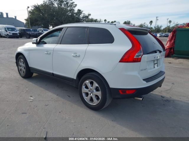 2013 VOLVO XC60 YV4952DL6D2403500 Photo 2
