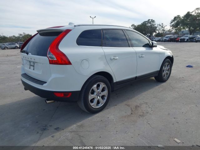 2013 VOLVO XC60 YV4952DL6D2403500 Photo 3