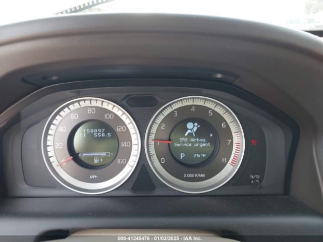 2013 VOLVO XC60 YV4952DL6D2403500 Photo 6