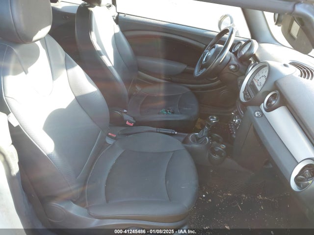 2012 MINI COOPER WMWZN3C59CT134720 Photo 4