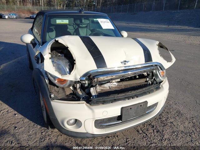 2012 MINI COOPER WMWZN3C59CT134720 Photo 5