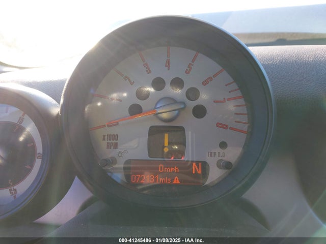 2012 MINI COOPER WMWZN3C59CT134720 Photo 6