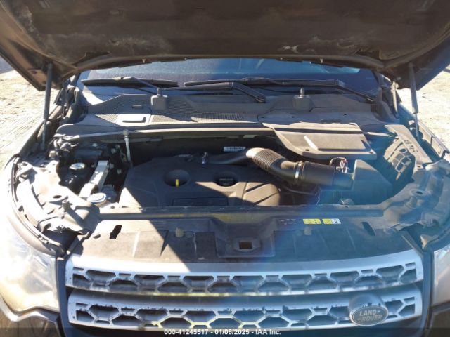 SALCT2BG1GH558986 Land Rover Discovery Sport Hse Lux