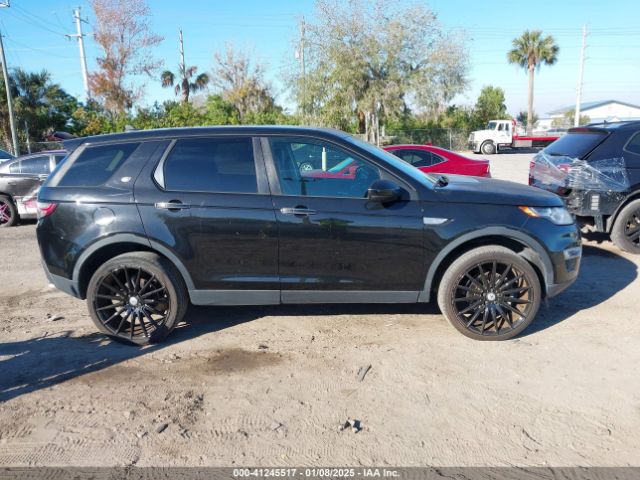 SALCT2BG1GH558986 Land Rover Discovery Sport Hse Lux