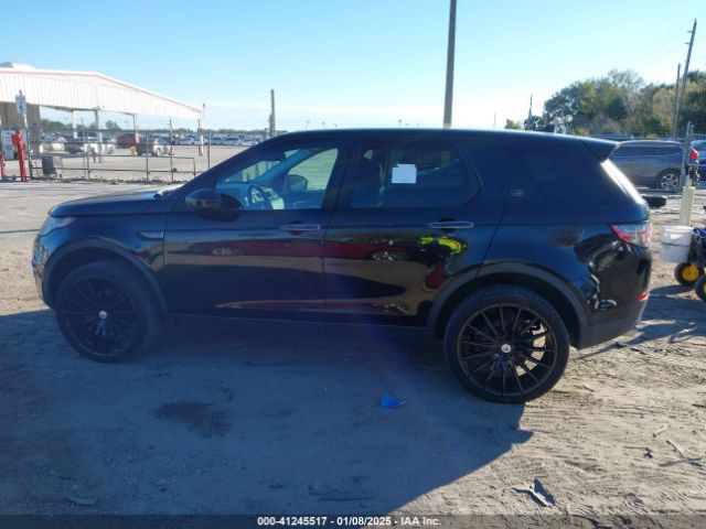 SALCT2BG1GH558986 Land Rover Discovery Sport Hse Lux