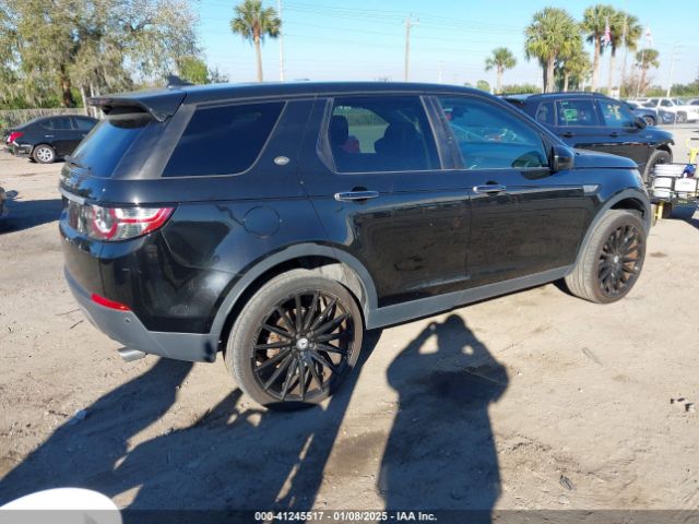 SALCT2BG1GH558986 Land Rover Discovery Sport Hse Lux