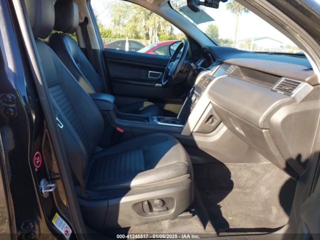 SALCT2BG1GH558986 Land Rover Discovery Sport Hse Lux