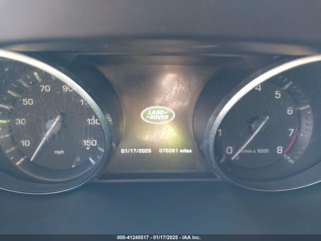 SALCT2BG1GH558986 Land Rover Discovery Sport Hse Lux