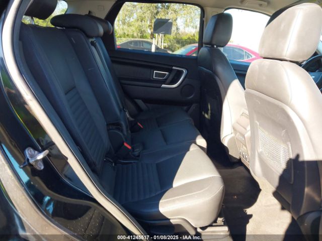 SALCT2BG1GH558986 Land Rover Discovery Sport Hse Lux