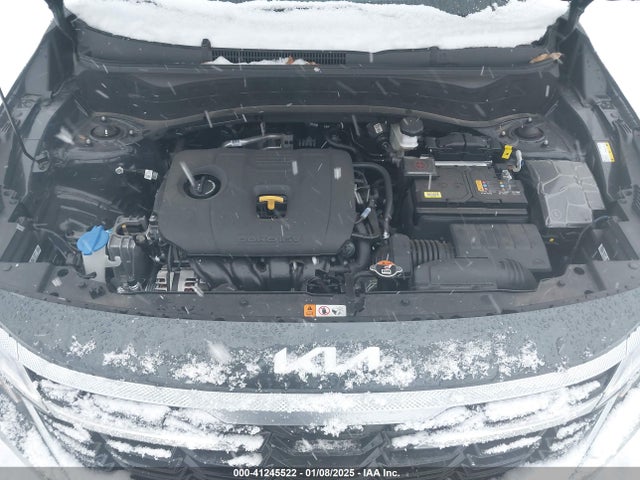 KNDERCAA2R7632975 KIA SELTOS EX