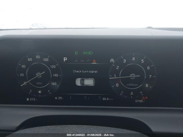 KNDERCAA2R7632975 KIA SELTOS EX