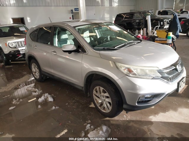 Honda CR-V EX 2016 5J6RM4H54GL078528 Image 1
