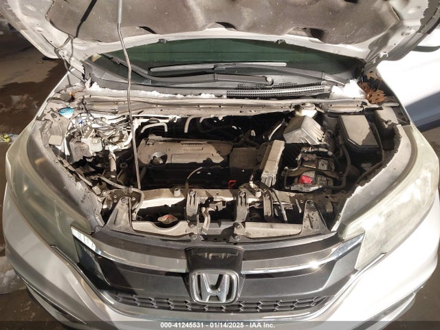 Honda CR-V EX 2016 5J6RM4H54GL078528 Image 10