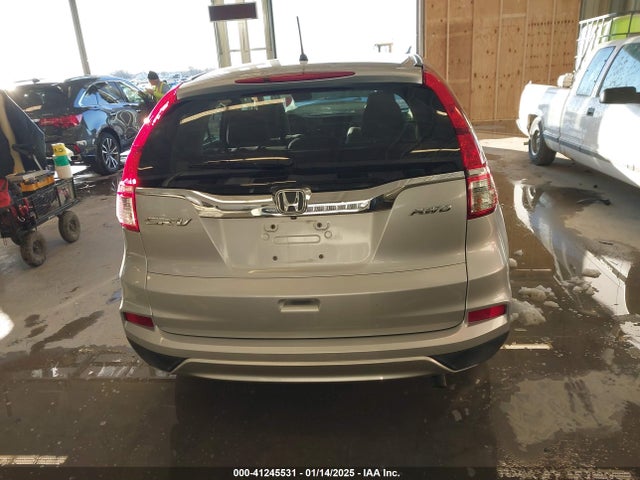 Honda CR-V EX 2016 5J6RM4H54GL078528 Image 16