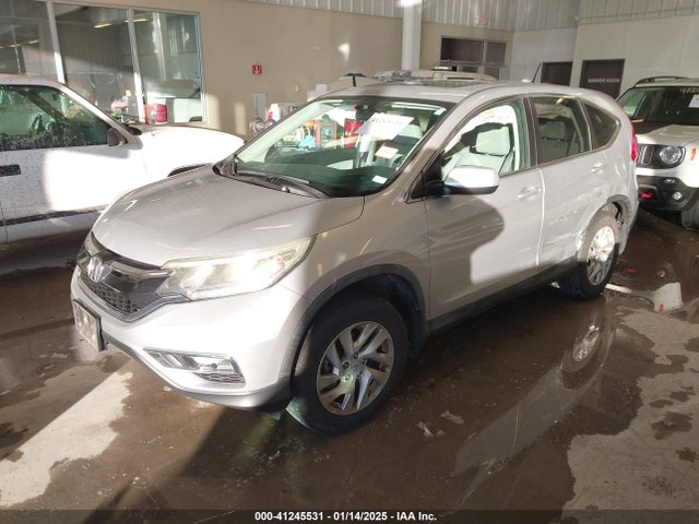 Honda CR-V EX 2016 5J6RM4H54GL078528 Image 2