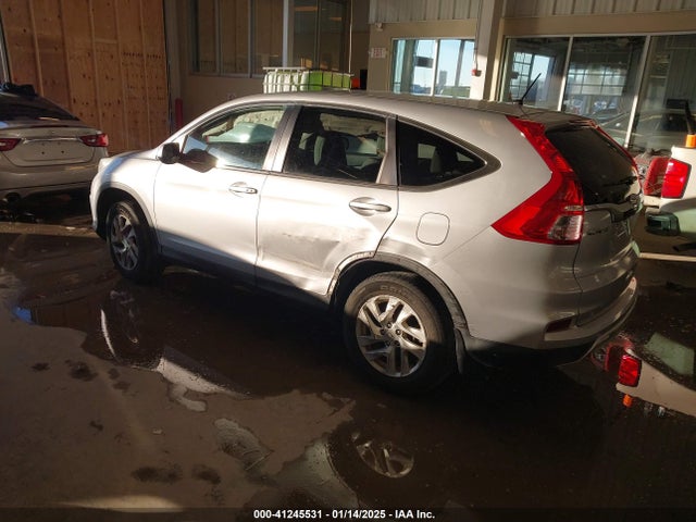 Honda CR-V EX 2016 5J6RM4H54GL078528 Image 3