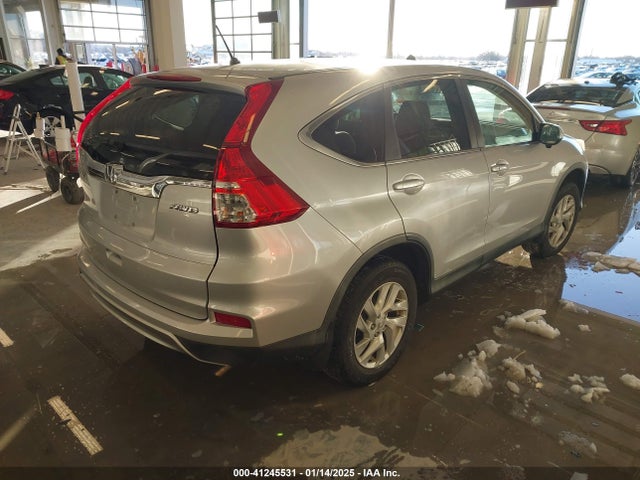 Honda CR-V EX 2016 5J6RM4H54GL078528 Image 4