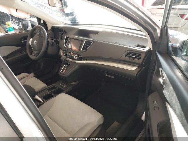 Honda CR-V EX 2016 5J6RM4H54GL078528 Image 5