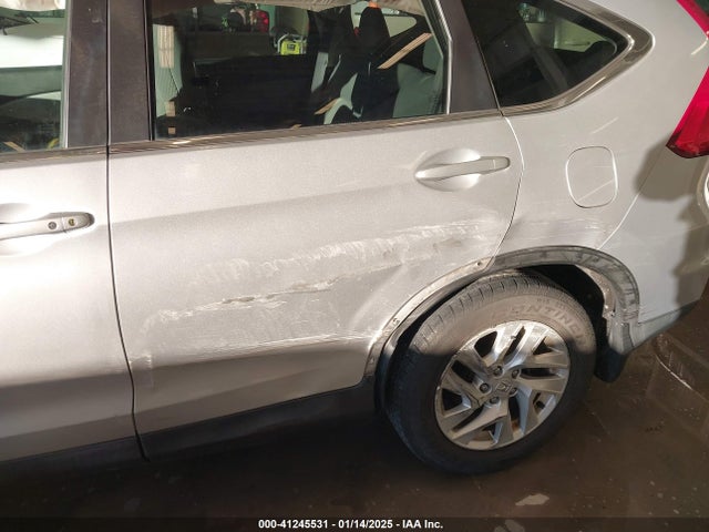 Honda CR-V EX 2016 5J6RM4H54GL078528 Image 6