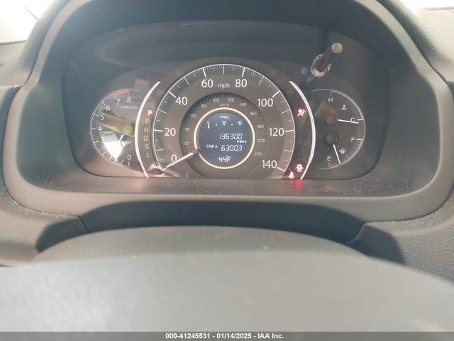 Honda CR-V EX 2016 5J6RM4H54GL078528 Image 7