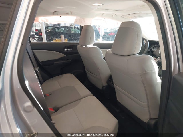 Honda CR-V EX 2016 5J6RM4H54GL078528 Image 8