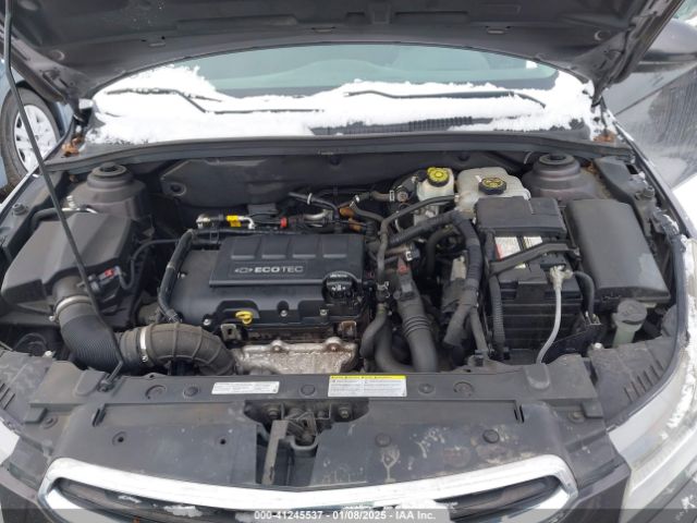 1G1PC5SB5F7170557 Chevrolet Cruze 1lt Auto