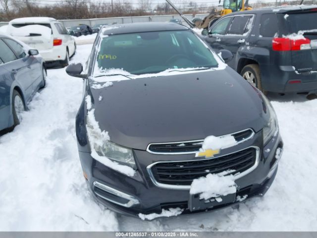 1G1PC5SB5F7170557 Chevrolet Cruze 1lt Auto