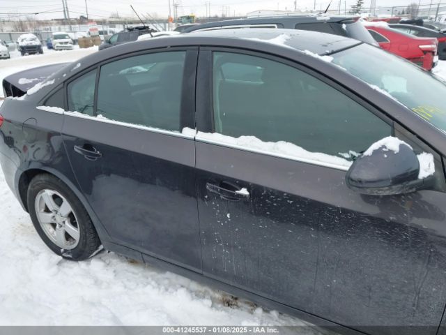 1G1PC5SB5F7170557 Chevrolet Cruze 1lt Auto