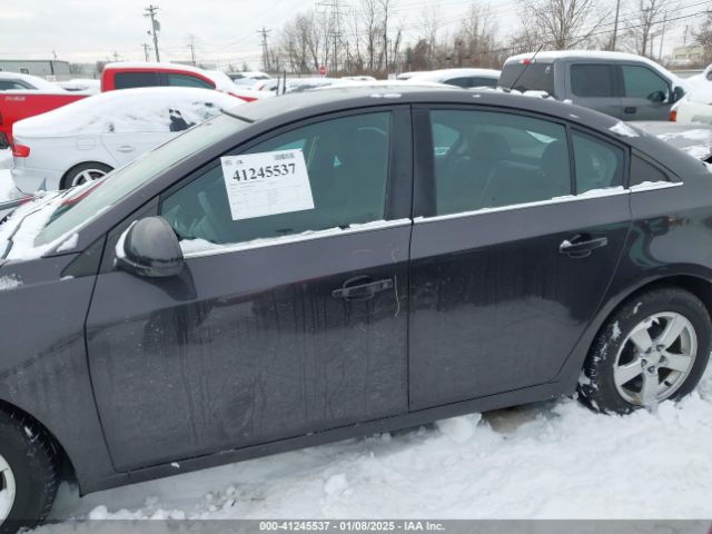 1G1PC5SB5F7170557 Chevrolet Cruze 1lt Auto