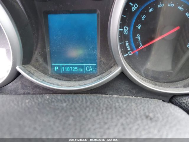 1G1PC5SB5F7170557 Chevrolet Cruze 1lt Auto