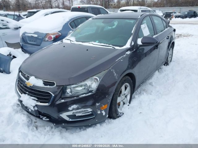 1G1PC5SB5F7170557 Chevrolet Cruze 1lt Auto
