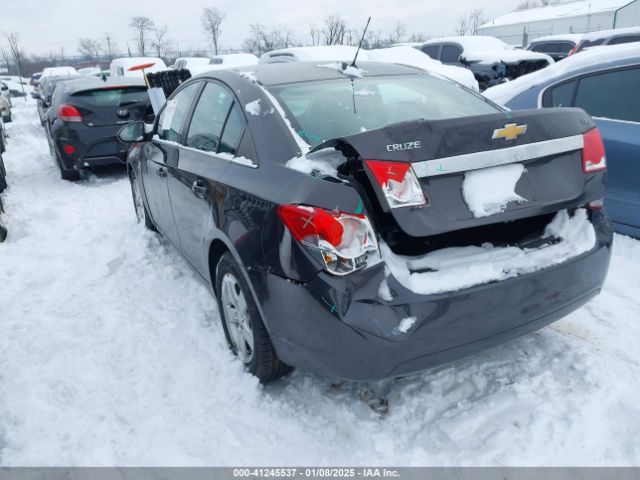 1G1PC5SB5F7170557 Chevrolet Cruze 1lt Auto