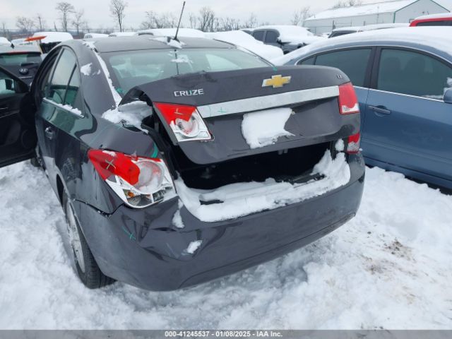 1G1PC5SB5F7170557 Chevrolet Cruze 1lt Auto