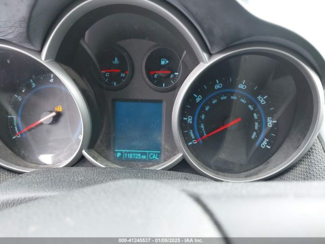 1G1PC5SB5F7170557 Chevrolet Cruze 1lt Auto