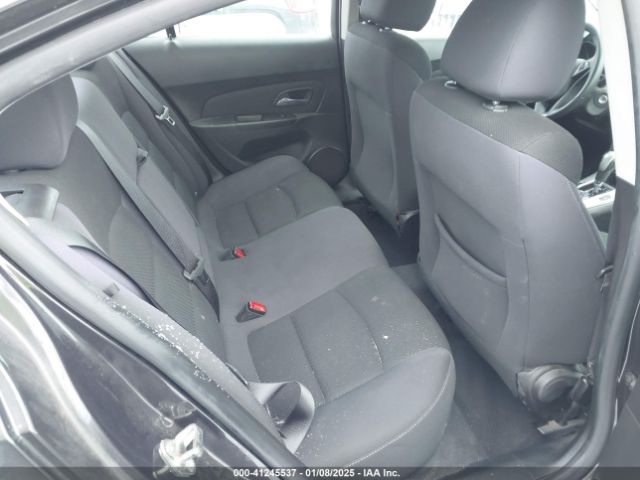 1G1PC5SB5F7170557 Chevrolet Cruze 1lt Auto