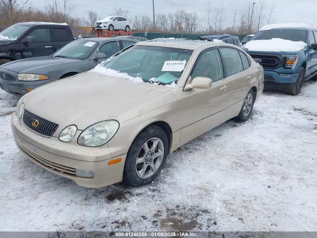 Aukcja sprzedaży 2004 Lexus Gs 300, vin: JT8BD69S140200331, numer aukcji: 41245559