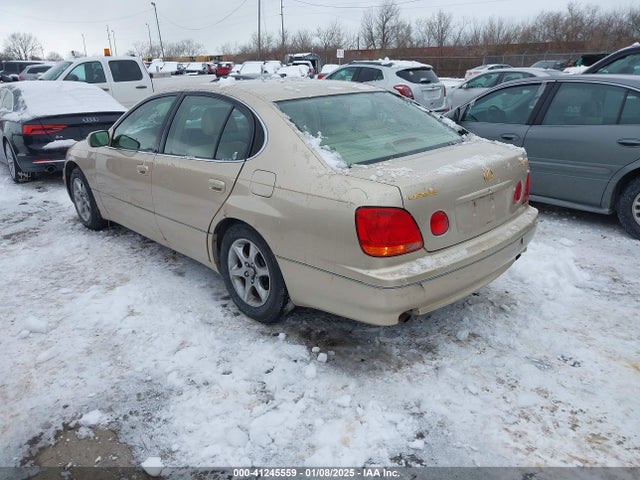 Aukcja sprzedaży 2004 Lexus Gs 300, vin: JT8BD69S140200331, numer aukcji: 41245559