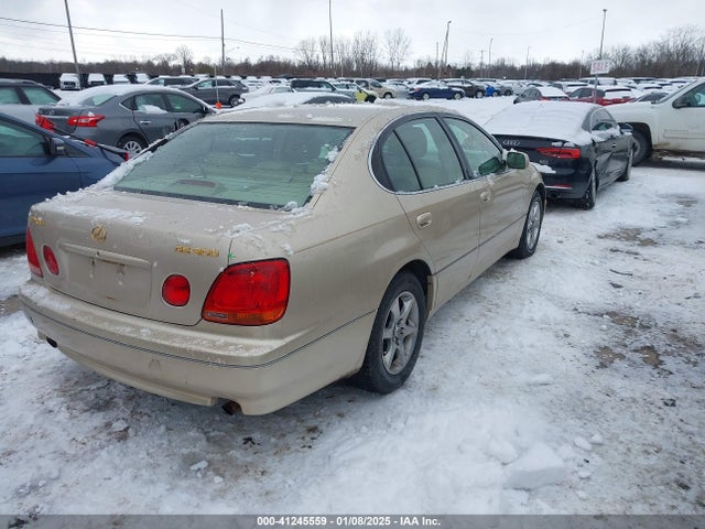 Aukcja sprzedaży 2004 Lexus Gs 300, vin: JT8BD69S140200331, numer aukcji: 41245559