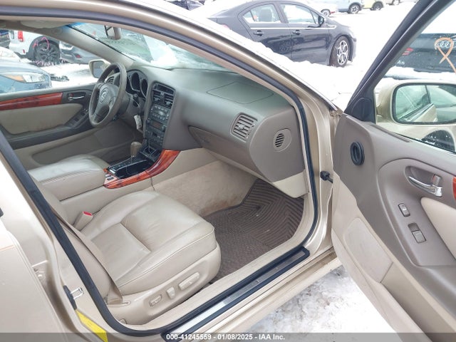 Aukcja sprzedaży 2004 Lexus Gs 300, vin: JT8BD69S140200331, numer aukcji: 41245559