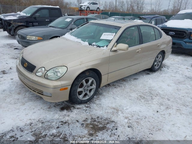 Aukcja sprzedaży 2004 Lexus Gs 300, vin: JT8BD69S140200331, numer aukcji: 41245559