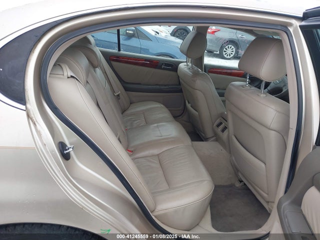 Aukcja sprzedaży 2004 Lexus Gs 300, vin: JT8BD69S140200331, numer aukcji: 41245559