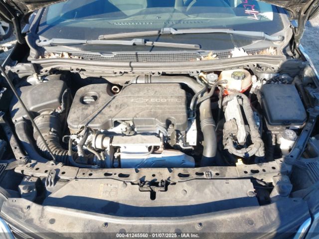 1G1BC5SM8J7141428 Chevrolet Cruze Ls Auto
