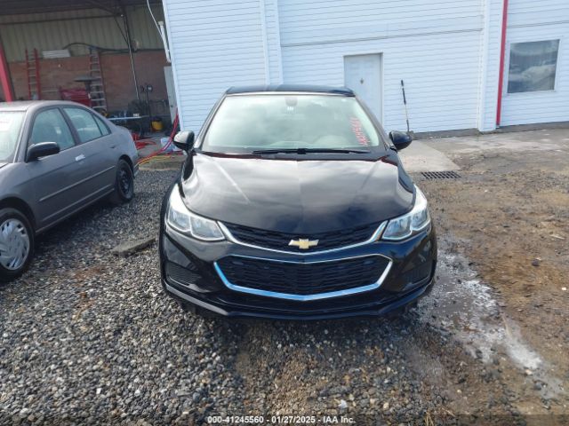 1G1BC5SM8J7141428 Chevrolet Cruze Ls Auto