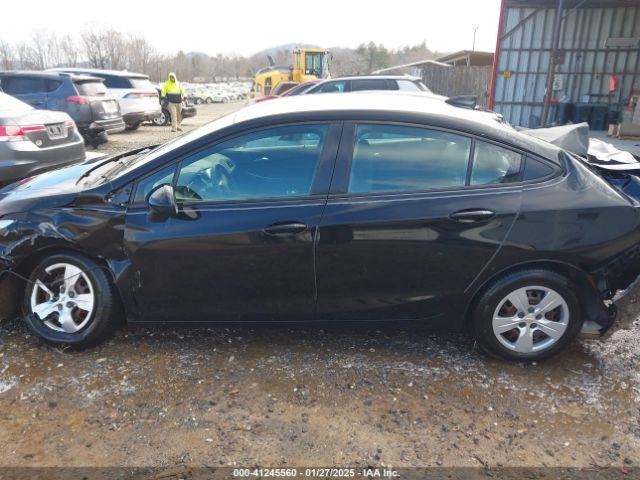 1G1BC5SM8J7141428 Chevrolet Cruze Ls Auto