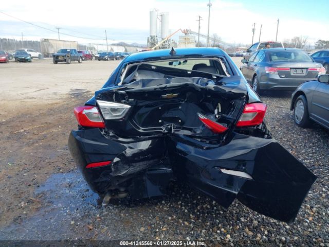 1G1BC5SM8J7141428 Chevrolet Cruze Ls Auto