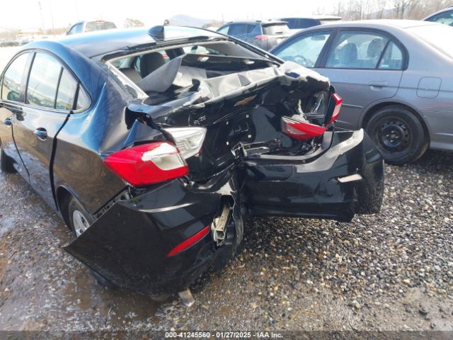 1G1BC5SM8J7141428 Chevrolet Cruze Ls Auto