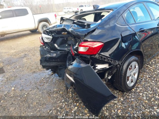1G1BC5SM8J7141428 Chevrolet Cruze Ls Auto