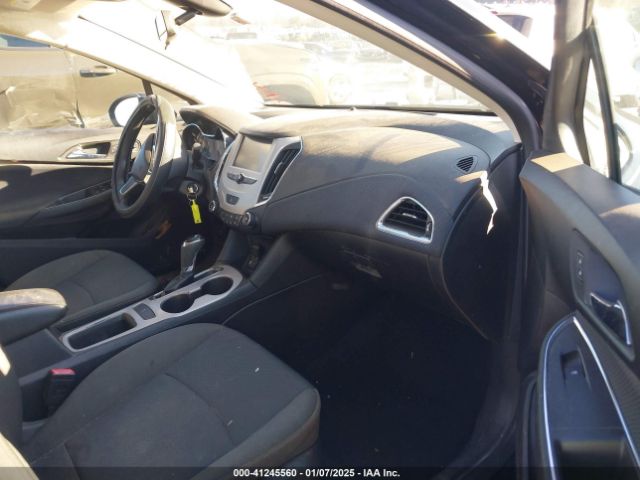 1G1BC5SM8J7141428 Chevrolet Cruze Ls Auto
