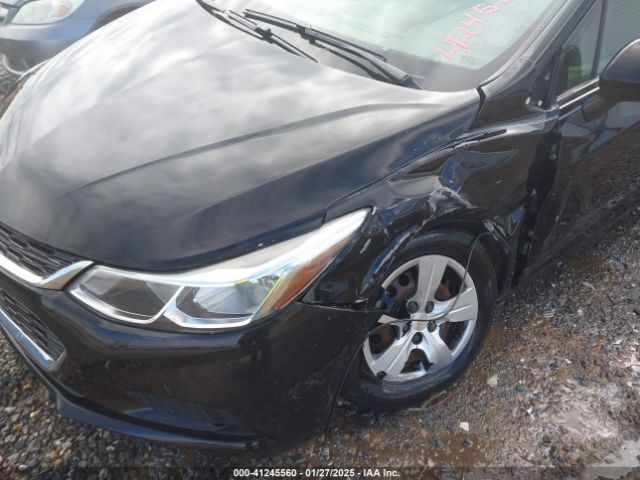 1G1BC5SM8J7141428 Chevrolet Cruze Ls Auto